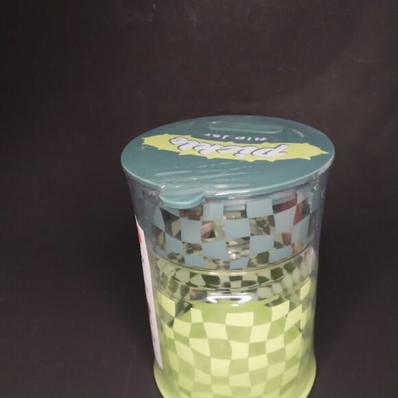 Target Bullseye: Pickle FLIP Jar Storage Container - Picture 5 of 7